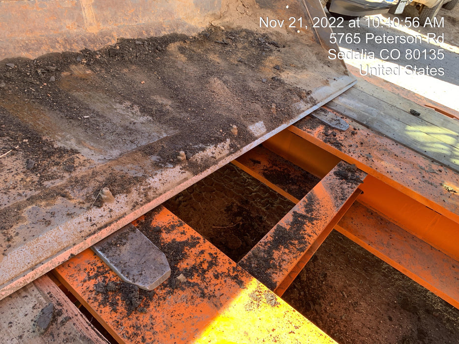 2022 PALADIN 48" Pallet Forks - Paladin