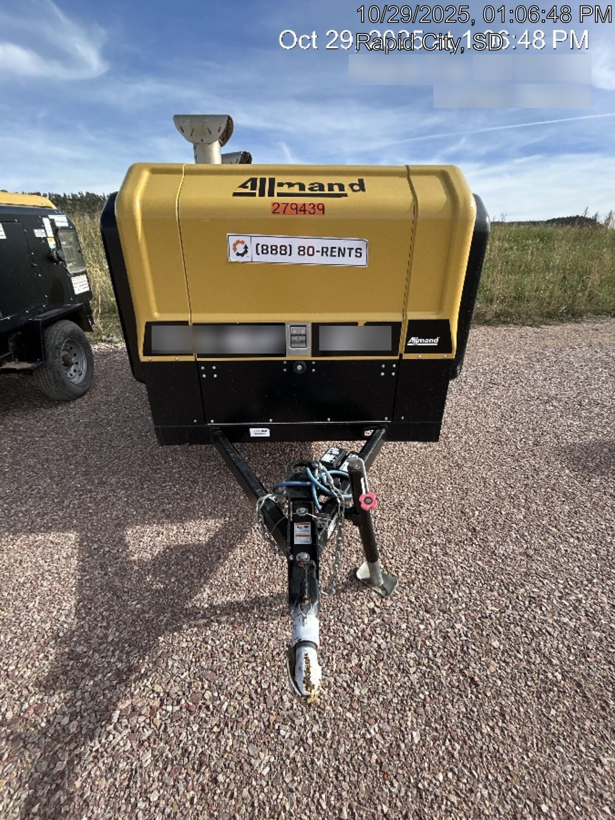 2022 ALLMAND MH1000iQ