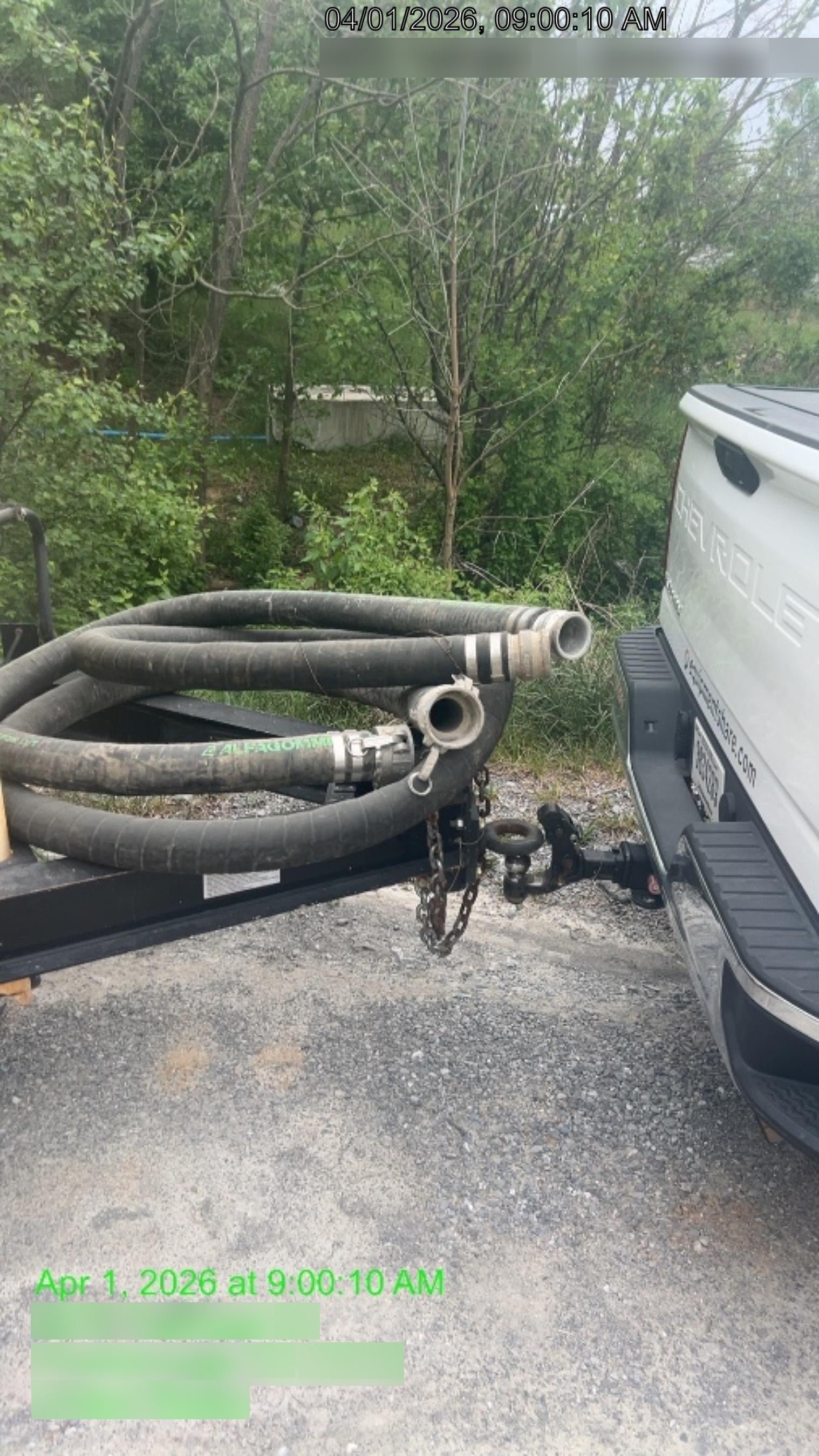 2023 Vac-Tron LP573XDT T4 Koehler Diesel Engine, 500 Gallon Debris Tank, x2 100 Gallon Water Tanks
