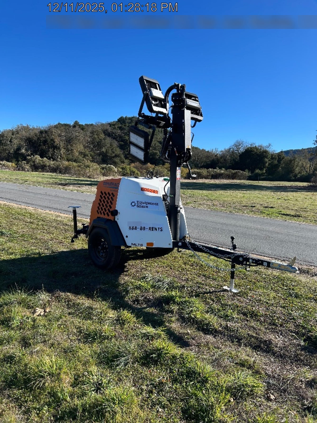 2025 GENERAC MLTS-4