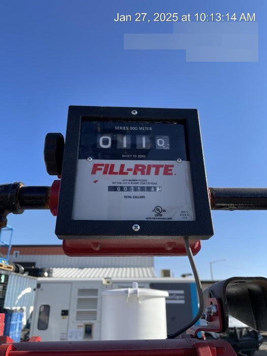 2022 PREMIER PUMP 6NNT-RP-TD2.9-T120