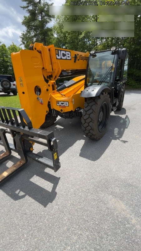 2025 JCB 509-42