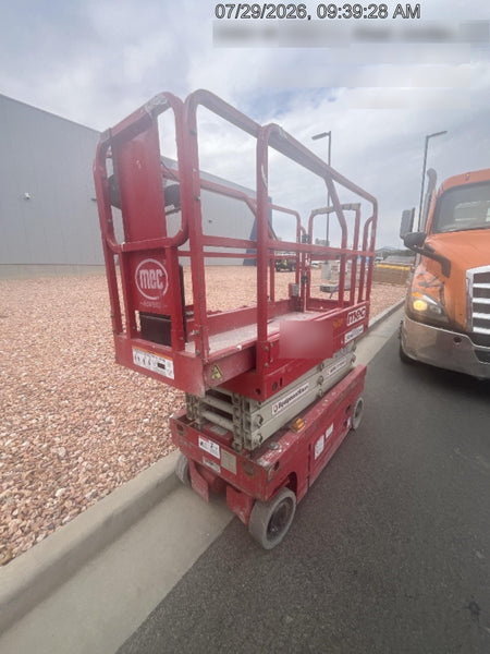 2019 MEC 1930SE