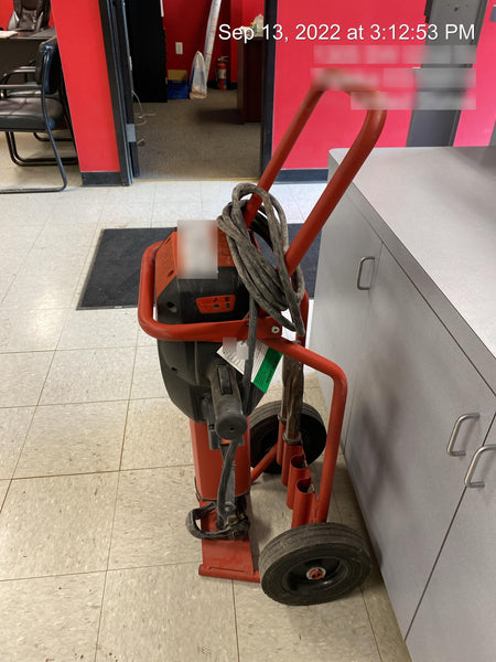 2019 HILTI TE 3000-AVR
