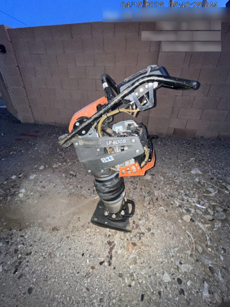 2025 HUSQVARNA LT6005