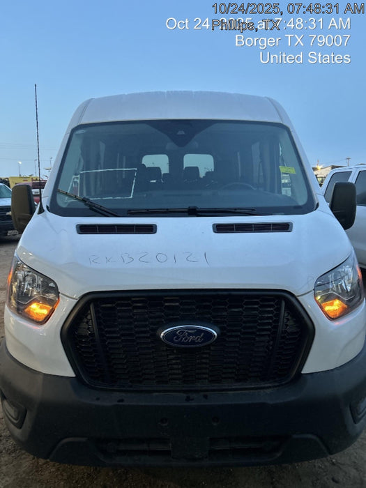 2024 FORD Transit 350 Rental