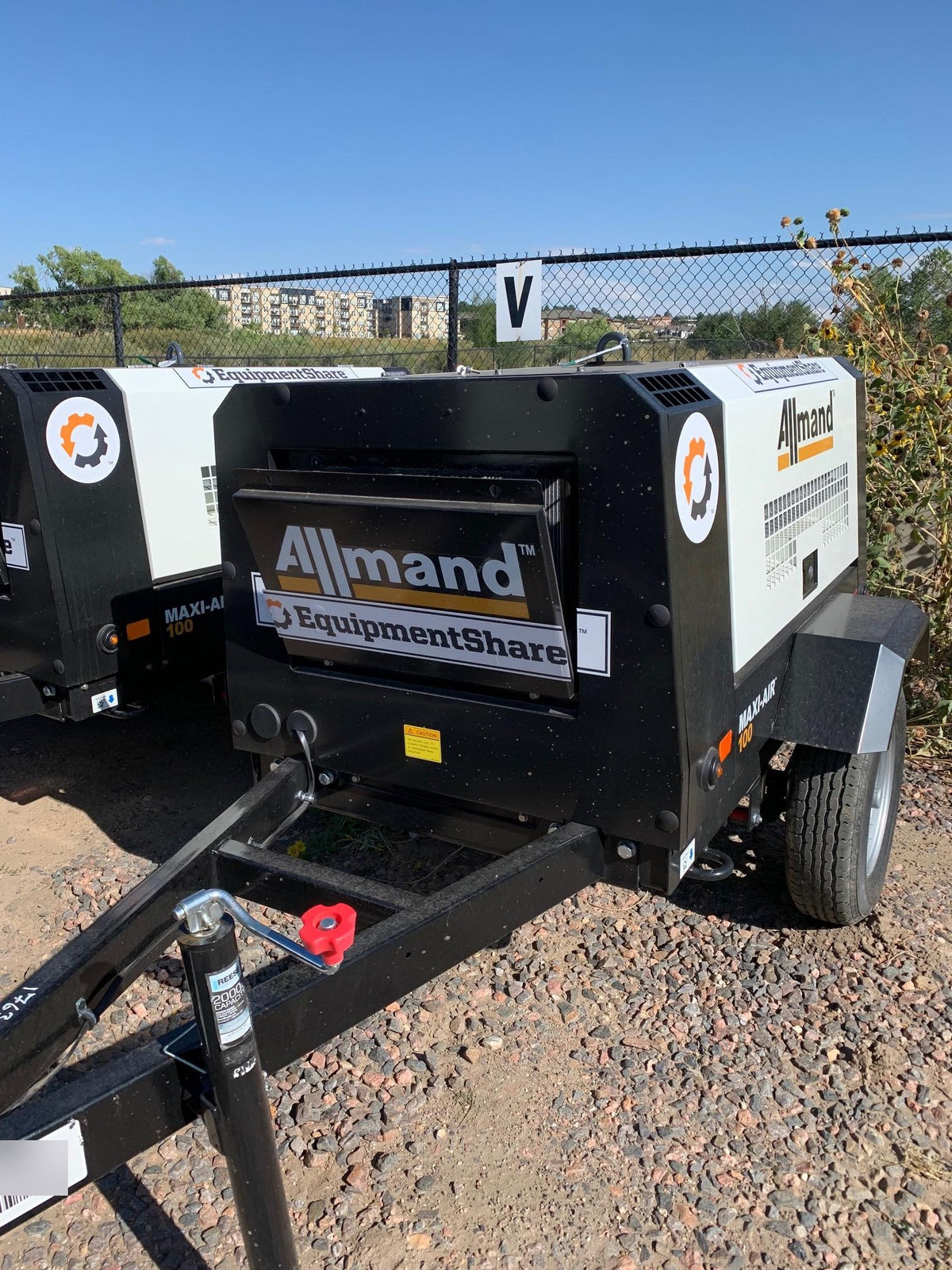 2021 ALLMAND MA100
