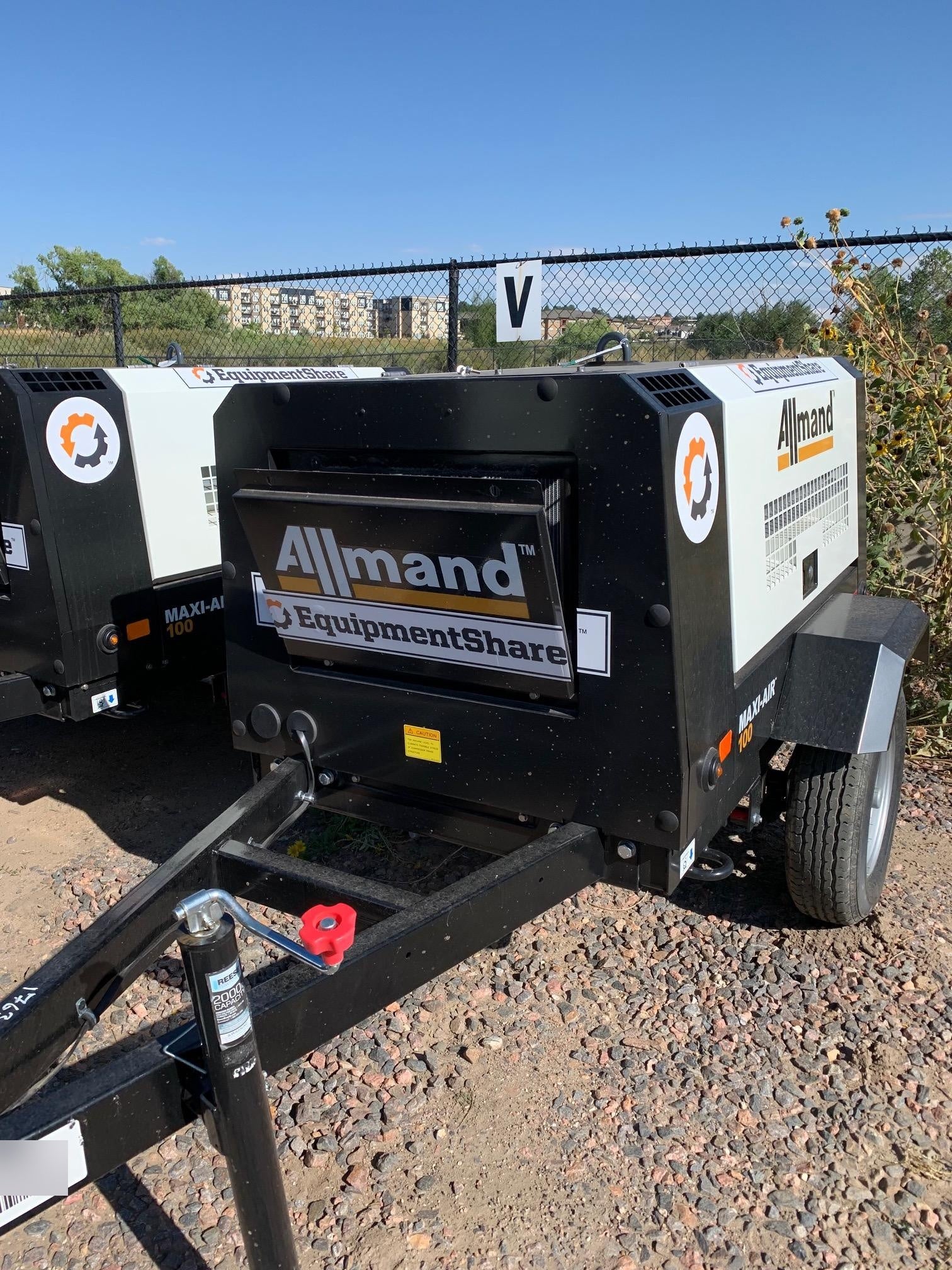 2021 ALLMAND MA100