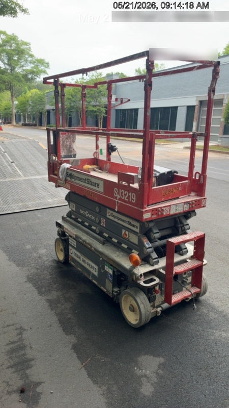 2023 SKYJACK SJ3219