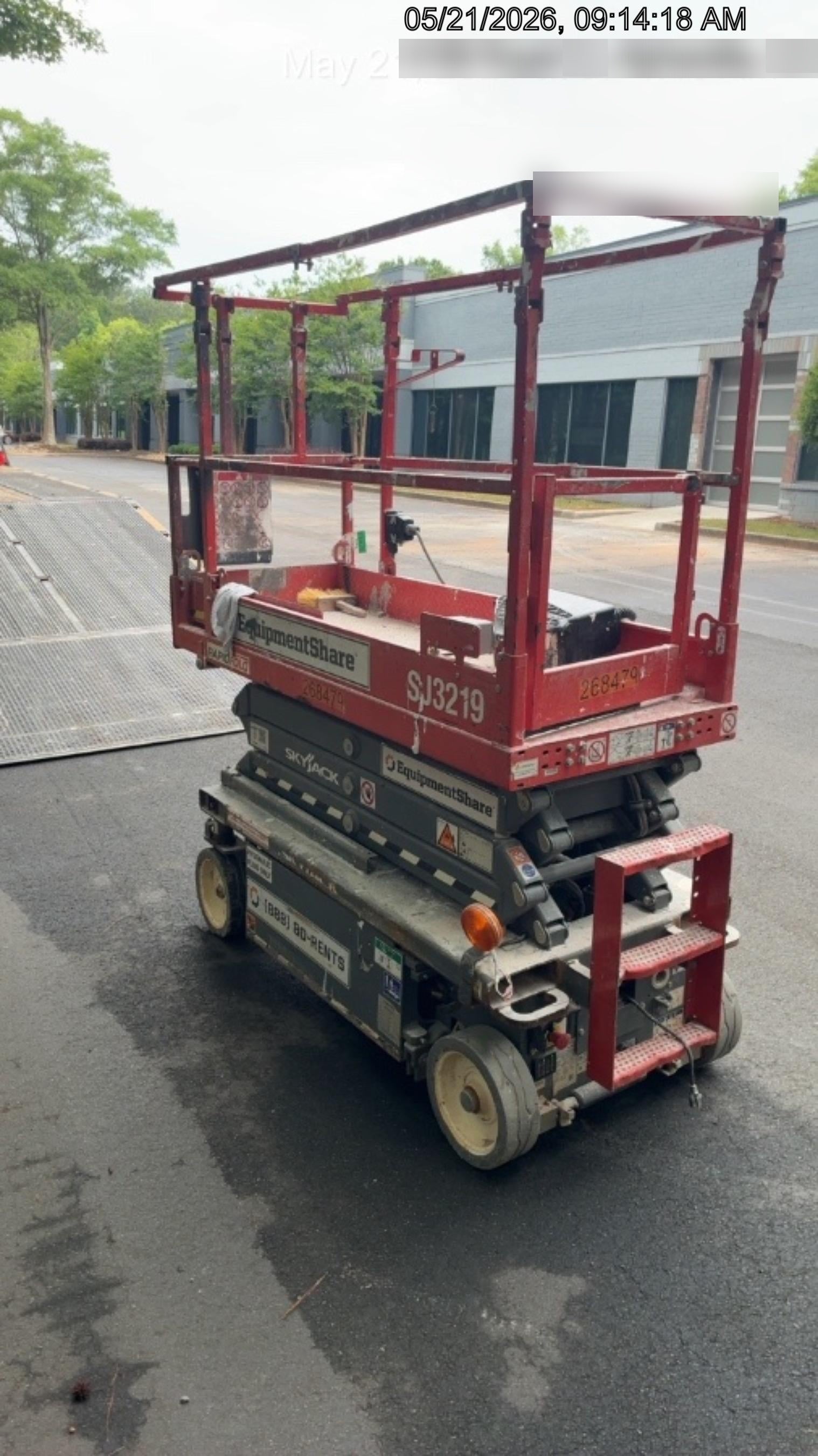 2023 SKYJACK SJ3219