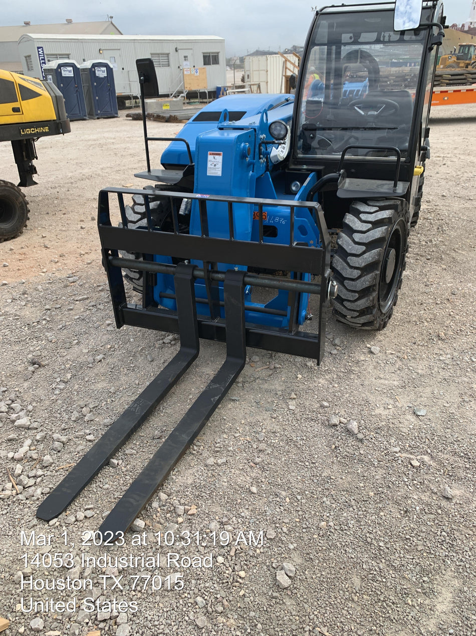 2023 GENIE GTH-5519