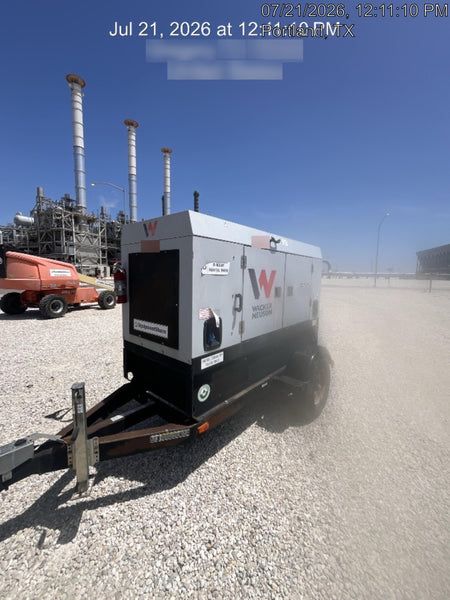 2019 WACKER NEUSON G70