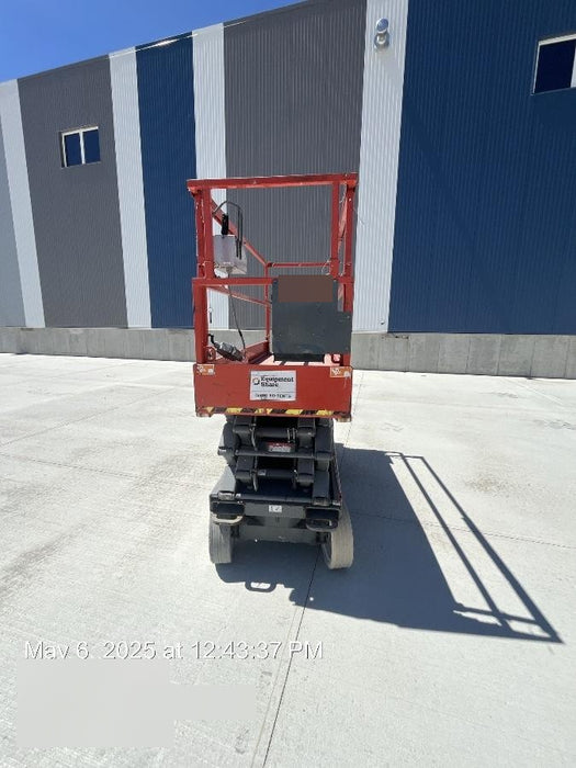 2017 Skyjack SJIII-3226 Standard Rental Specs