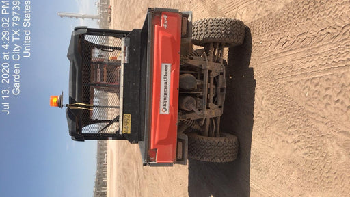 2019 KUBOTA RTV-XG850WL-H