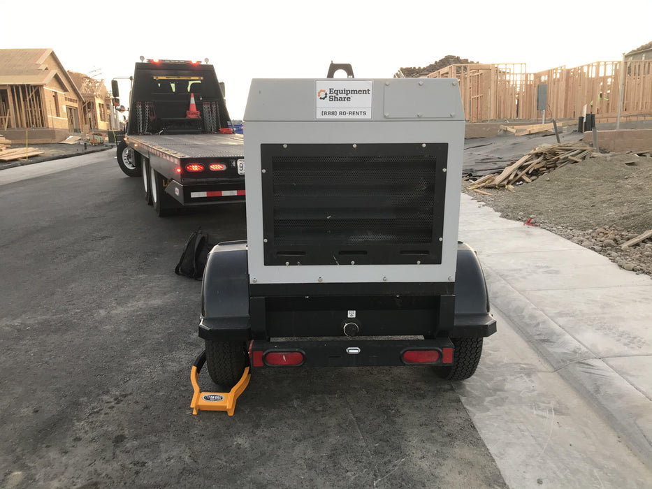 2020 WACKER NEUSON G25