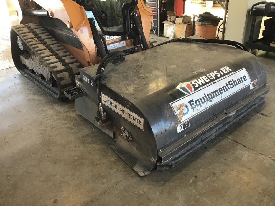 2019 PALADIN Sweepster SB72