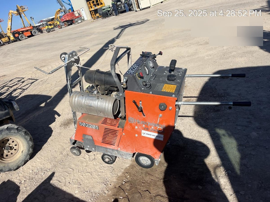 2025 HUSQVARNA FS3500 G