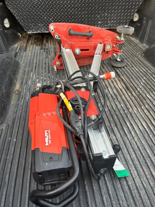 2024 HILTI DD 250