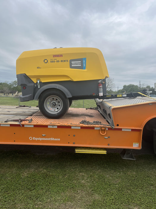 2023 ATLAS COPCO XAS188 CWK