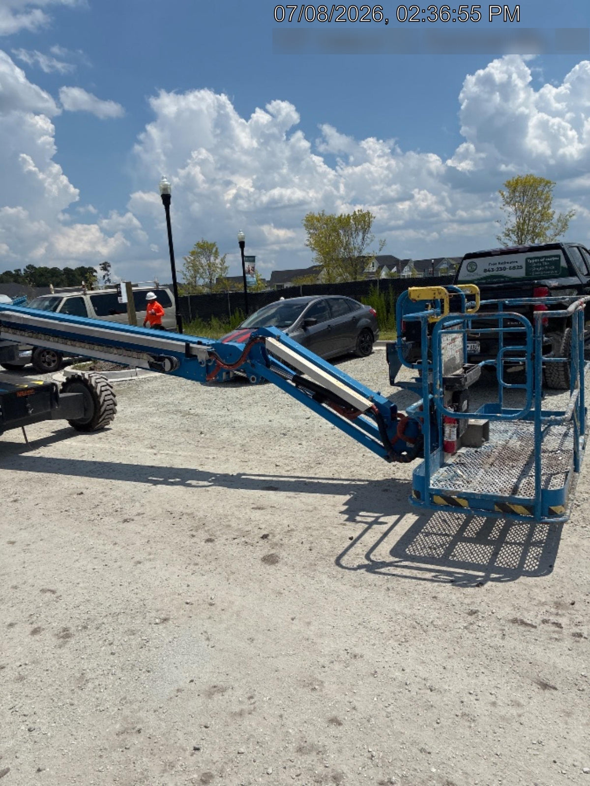 2022 GENIE S-45 XC