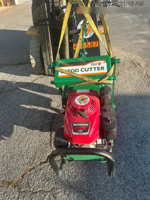 2024 BILLY GOAT SC181H