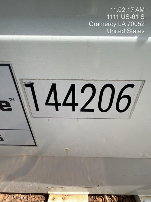 2021 TRANSCUBE 20TCG(G)W-NA