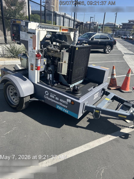 2023 ATLAS COPCO PAC F44 KD