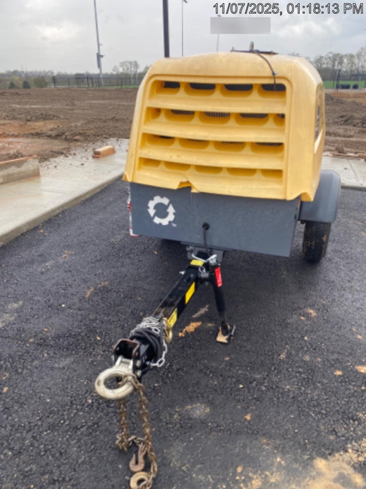 2023 ATLAS COPCO XAS188 CWK