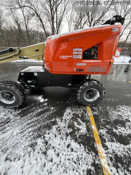 2025 JLG 460SJ