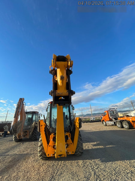 2024 JCB 3CX-14 Extendable Stick