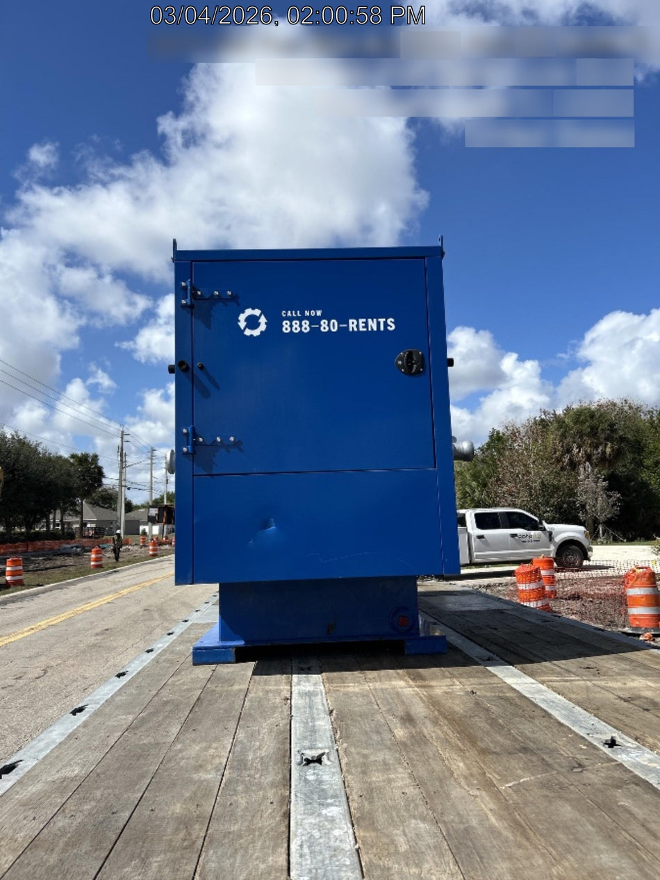 2023 THOMPSON 12R-DDS-3.6-X Canopy