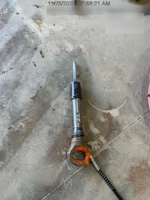 2021 MICHIGAN PNEUMATIC MP-133-ORANGE-NEP