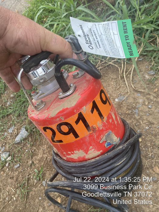 2023 MULTIQUIP ST2037