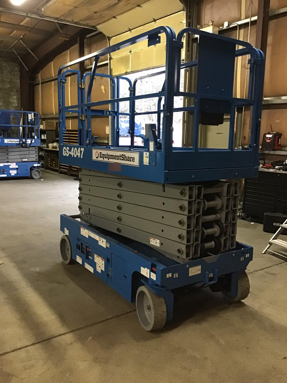 2019 GENIE GS-4047