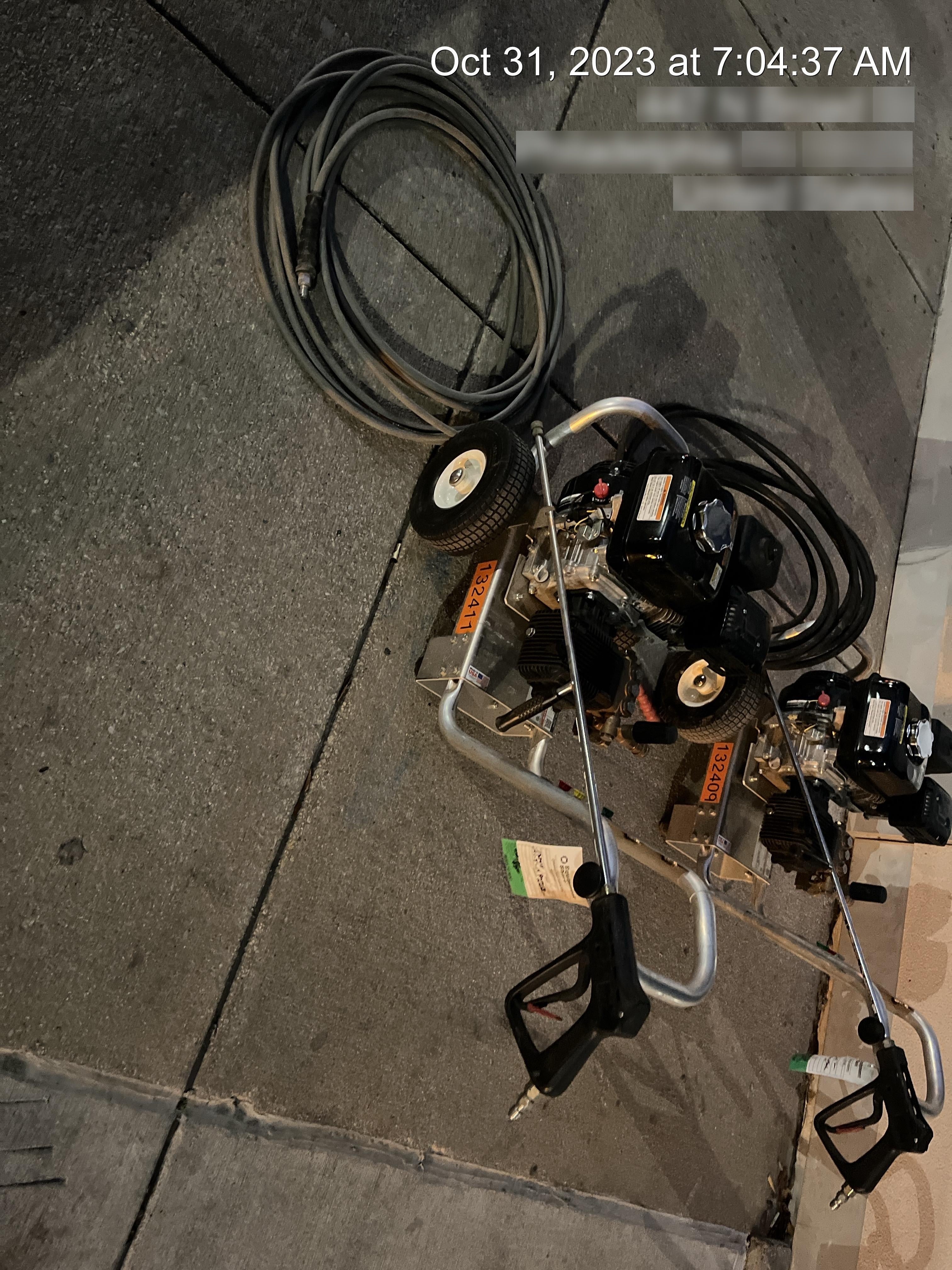 2021 MI-T-M CORPORATION CA-2703-1MMH