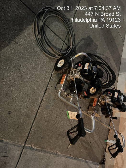 2021 MI-T-M CORPORATION CA-2703-1MMH