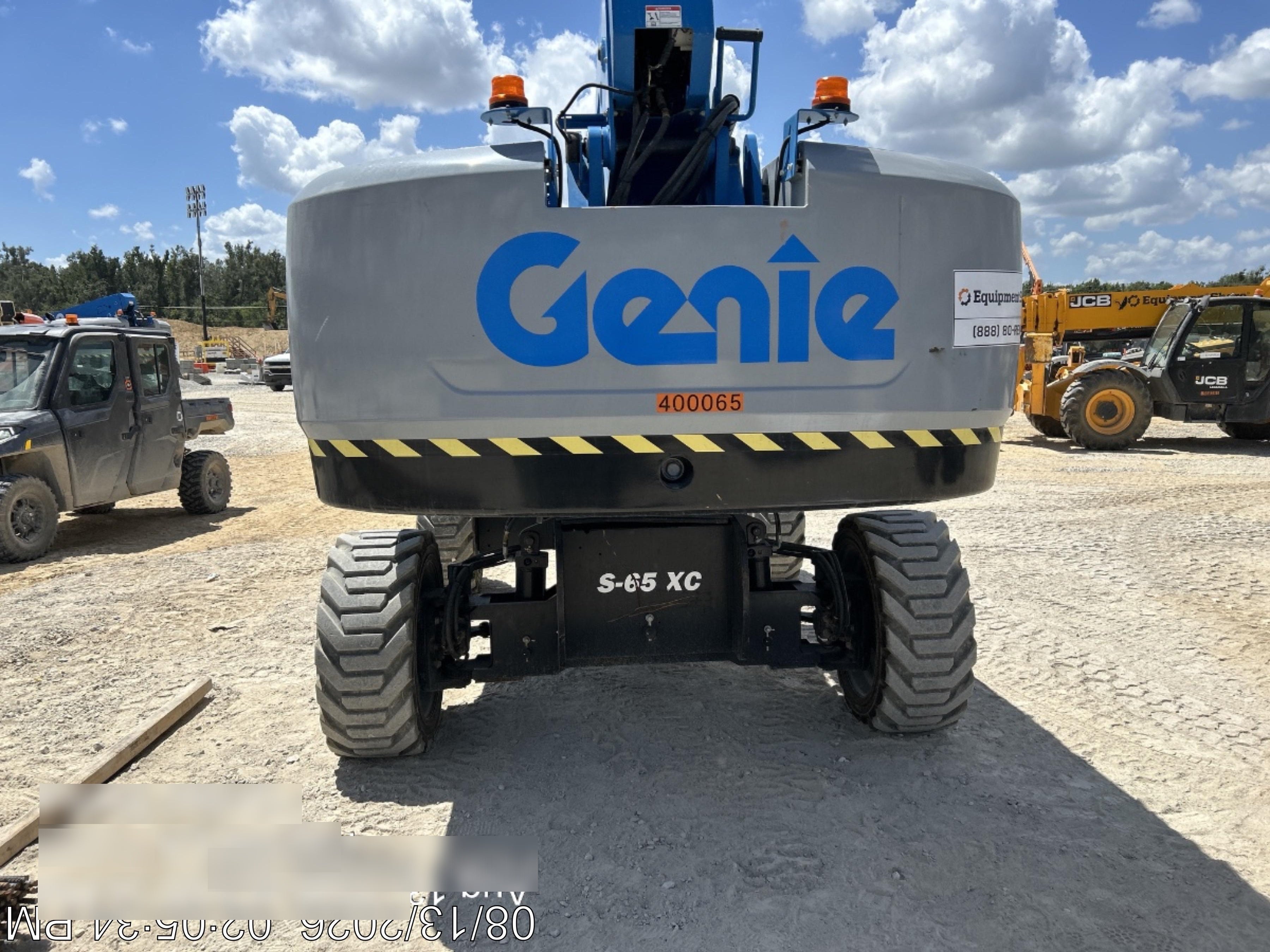 2024 GENIE S-65 XC