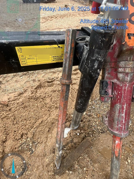 2020 CHICAGO PNEUMATIC CP 1260