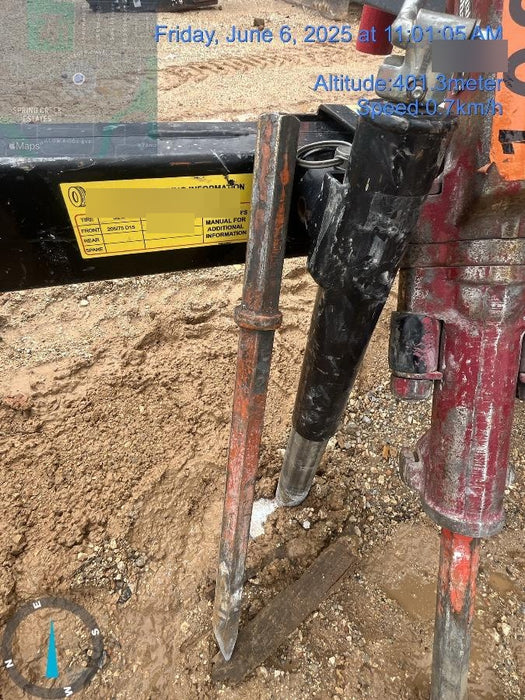 2020 CHICAGO PNEUMATIC CP 1260