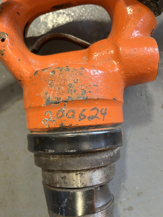 2022 MICHIGAN PNEUMATIC MP-1133-ORANGE-NEP