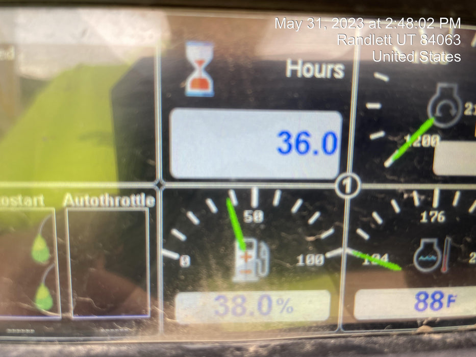 2022 ATLAS COPCO PAC F44 KD