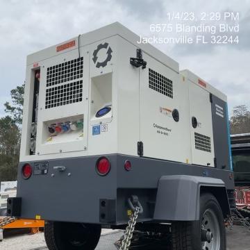 2022 ATLAS COPCO WAGNER QAS 70