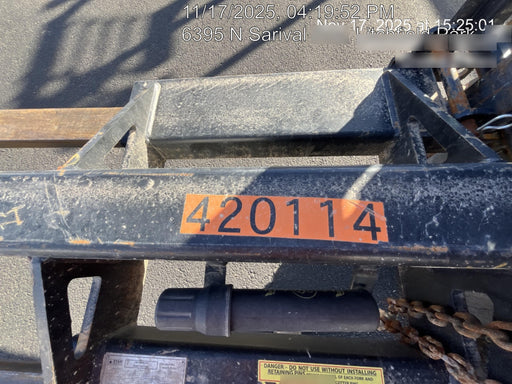 2024 STAR INDUSTRIES M1360B - Star JIB Boom