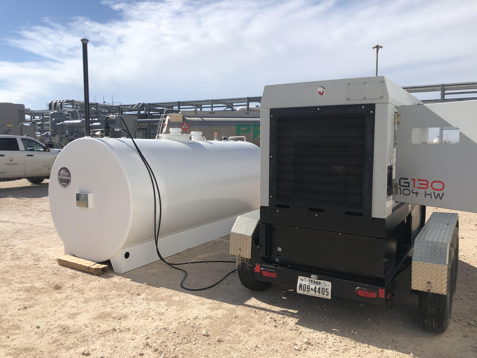 2019 WACKER NEUSON G130