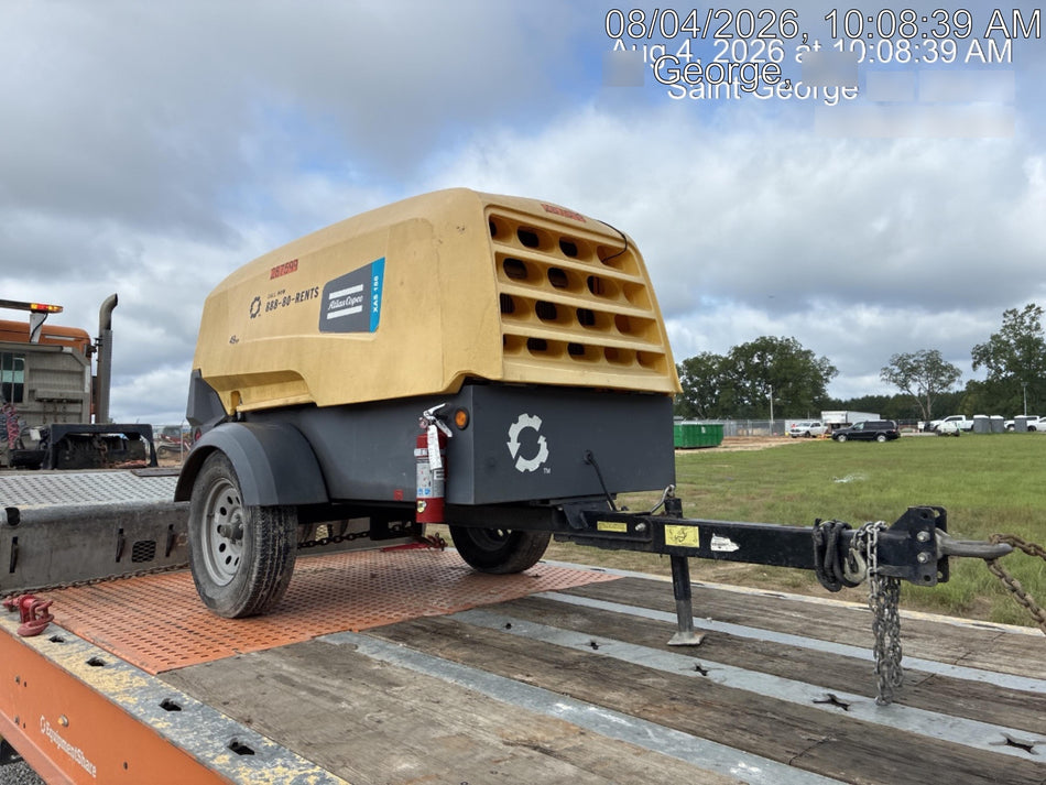 2023 ATLAS COPCO XAS188 CWK