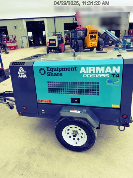 2026 AIRMAN PDS185S-6EZ1
