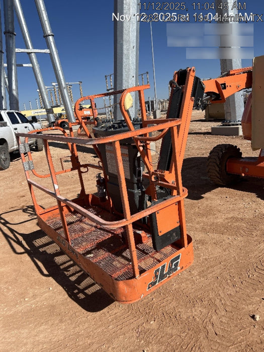 2019 JLG 450AJ