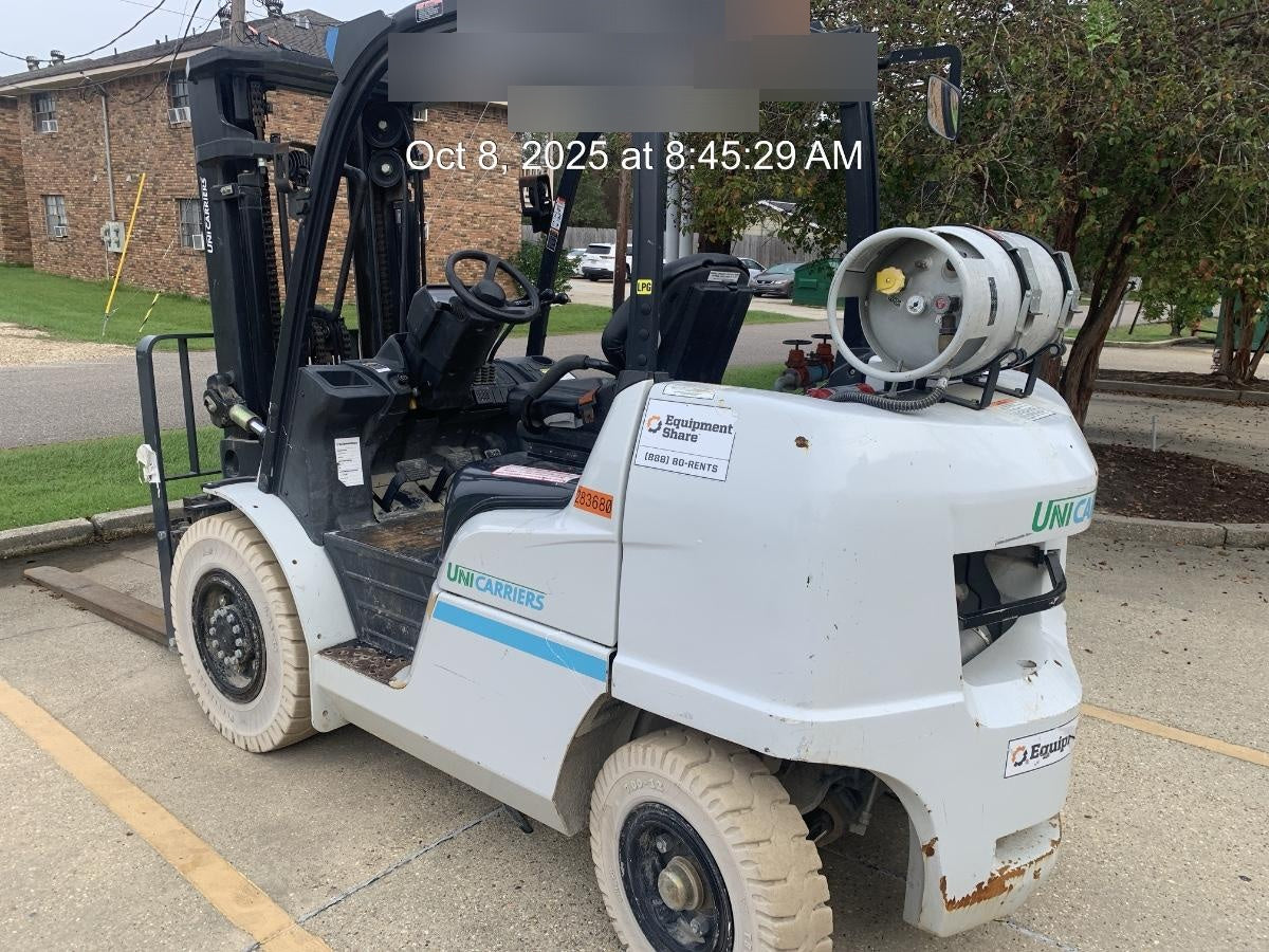 2022 UNICARRIER PF80N