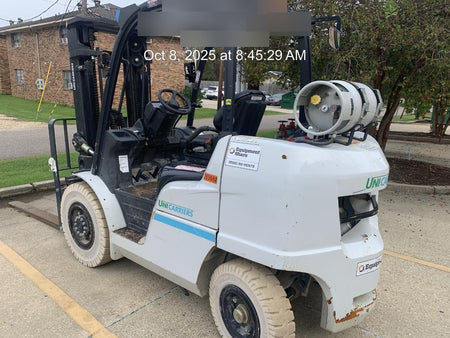 2022 UNICARRIER PF80N