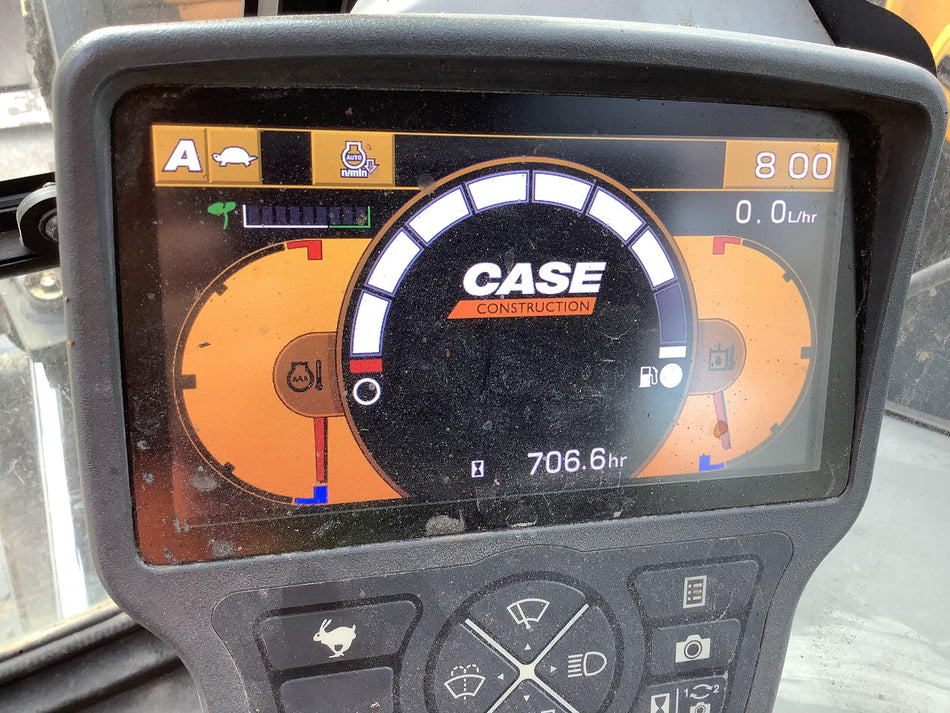 2019 CASE CX80C